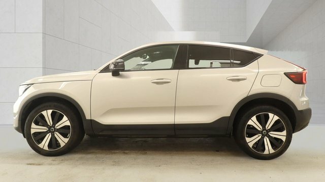 Volvo C40 Recharge 69Kwh Core Suv 231 Ps Silver #3