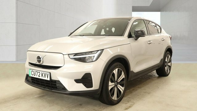 Volvo C40 Recharge 69Kwh Core Suv 231 Ps Silver