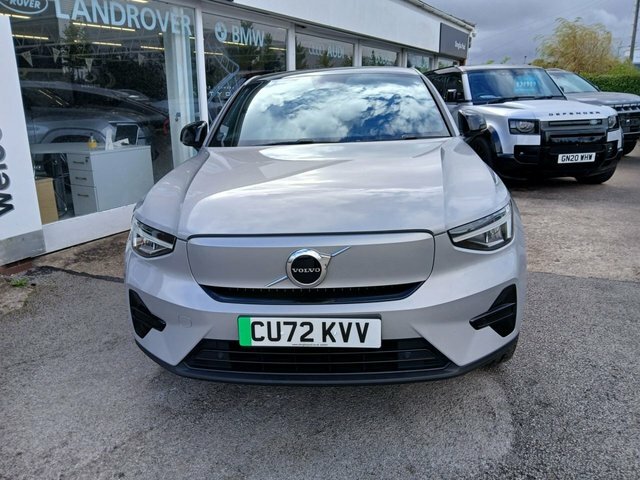 Volvo C40 Recharge 69Kwh Core Suv 231 Ps Silver #2