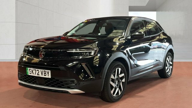 Vauxhall Mokka-e 50Kwh Elite Premium Suv 136 Ps Black
