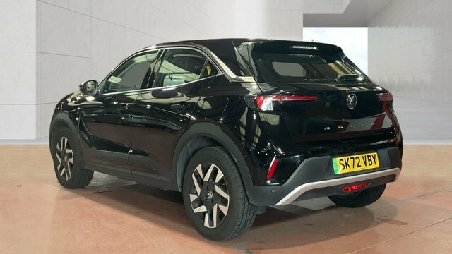 Vauxhall Mokka-e 50Kwh Elite Premium Suv 136 Ps Black