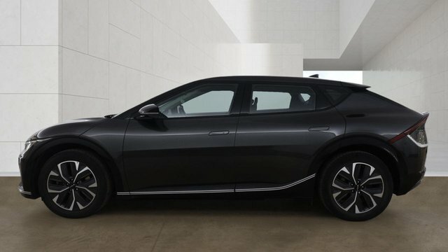 Kia EV6 77.4Kwh Air Hatchback 225 Bhp Grey #3