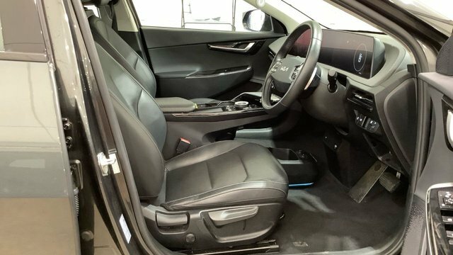 Kia EV6 77.4Kwh Air Hatchback 225 Bhp Grey #4