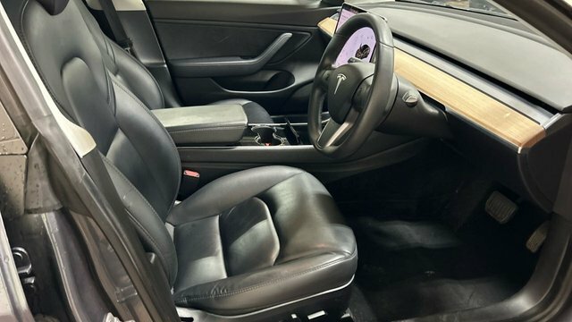 Tesla Model 3 Dual Motor Long Range Saloon 4 Grey #4