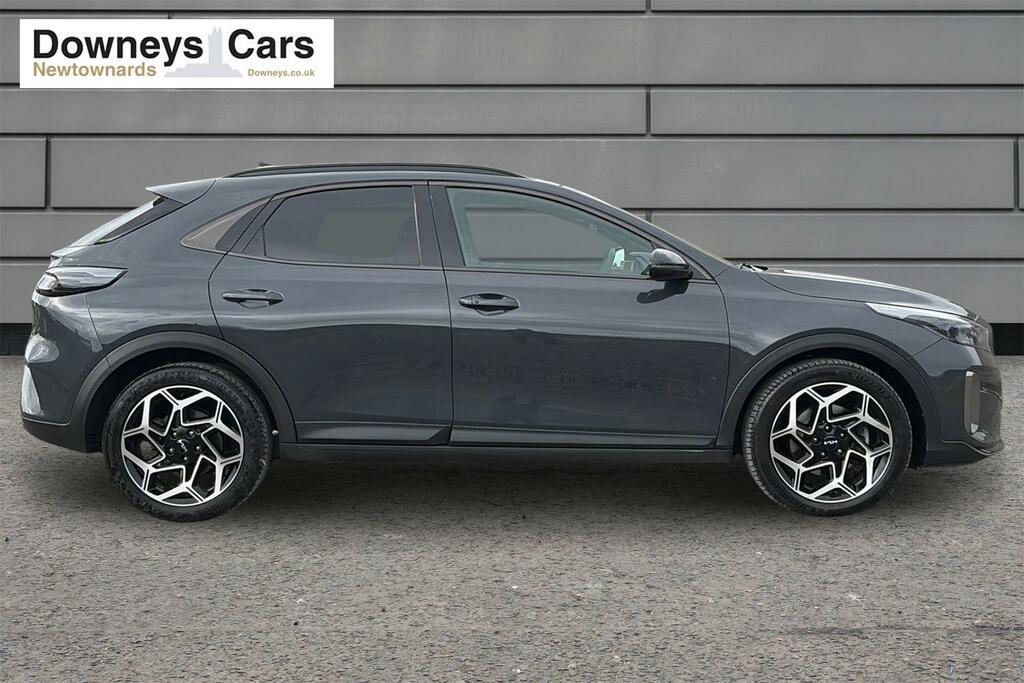 Kia Xceed Gt-line S - Full Kia Warranty Until February Grey #5