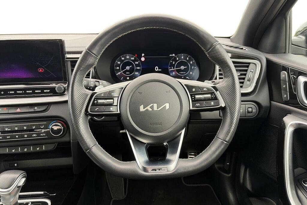 Kia Xceed 1.5 T-gdi 3 Euro 6 Ss Blue #16