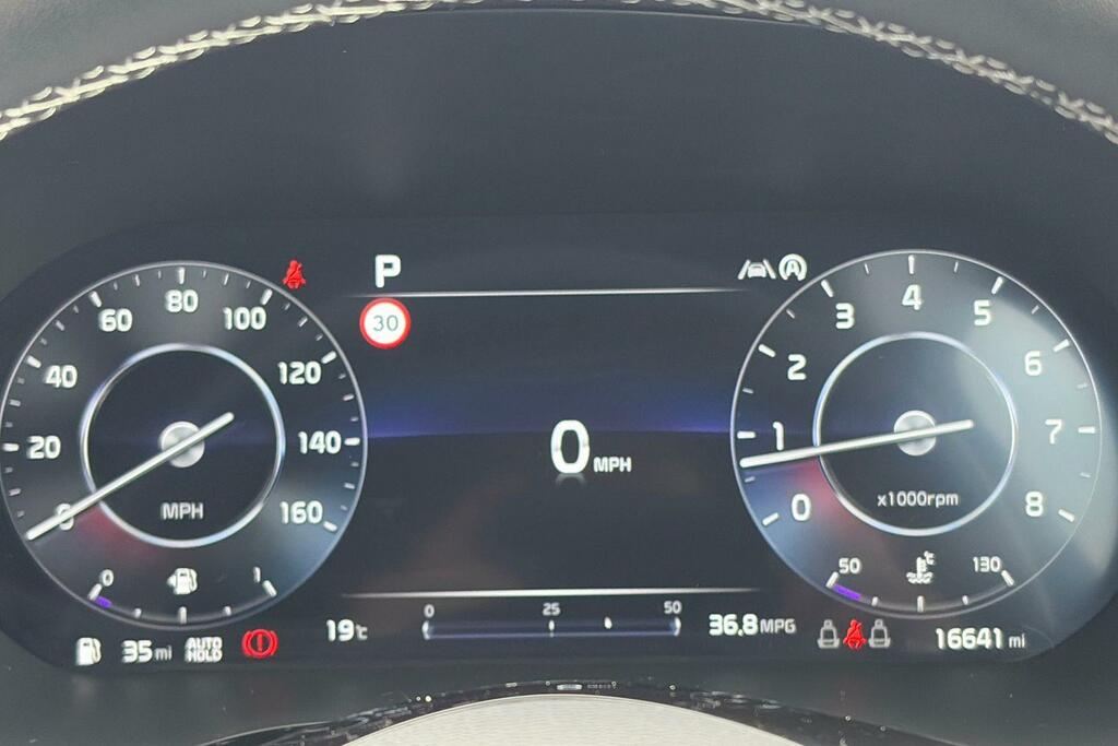 Kia Xceed 1.5 T-gdi 3 Euro 6 Ss Blue #15