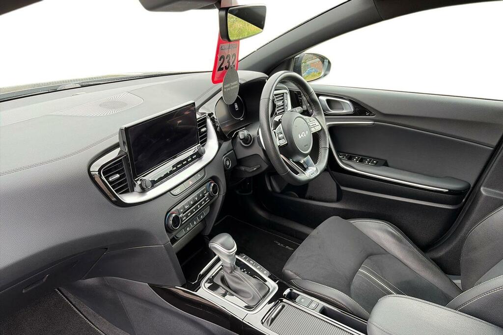 Kia Xceed 1.5 T-gdi 3 Euro 6 Ss Blue #10