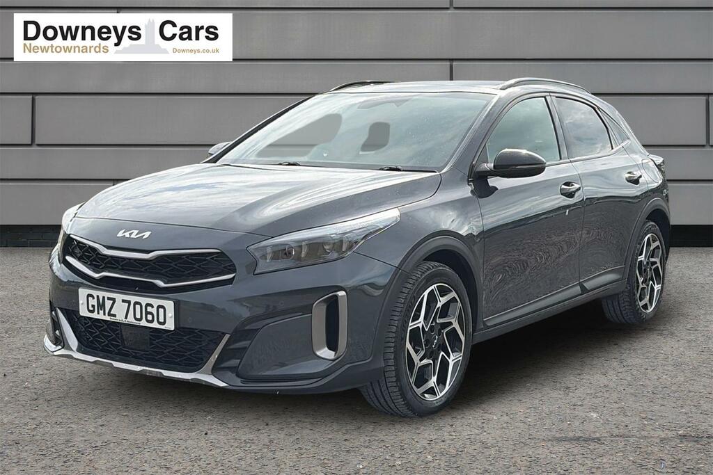 Kia Xceed Gt-line S - Full Kia Warranty Until February Grey