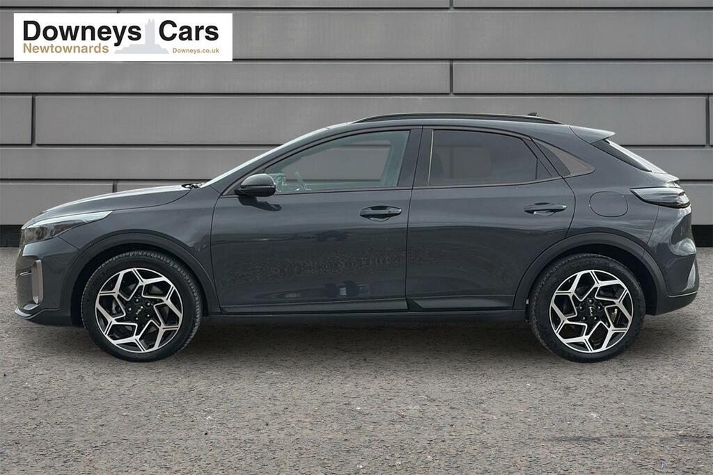 Kia Xceed Gt-line S - Full Kia Warranty Until February Grey #2