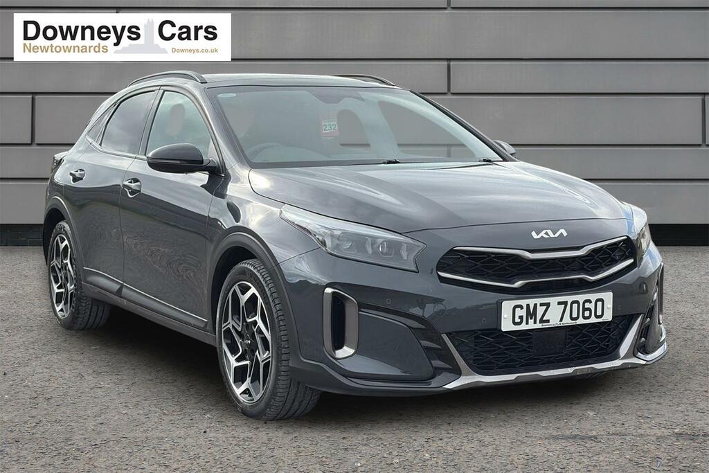 Kia Xceed Gt-line S - Full Kia Warranty Until February Grey #4