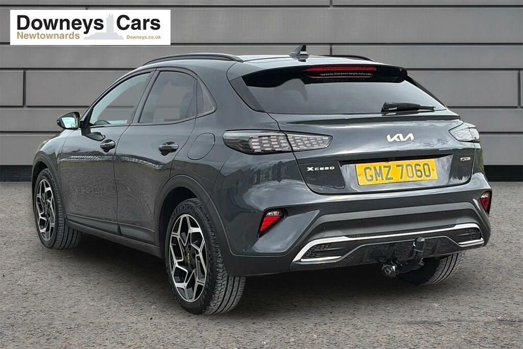 Kia Xceed Gt-line S - Full Kia Warranty Until February Grey #3