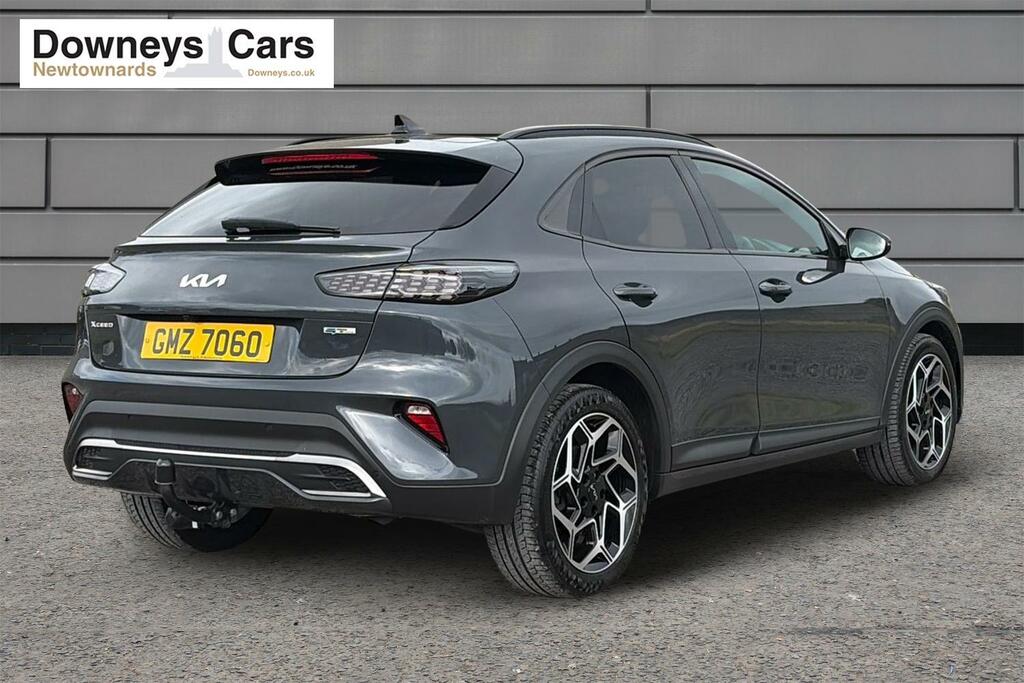 Kia Xceed Gt-line S - Full Kia Warranty Until February Grey #6