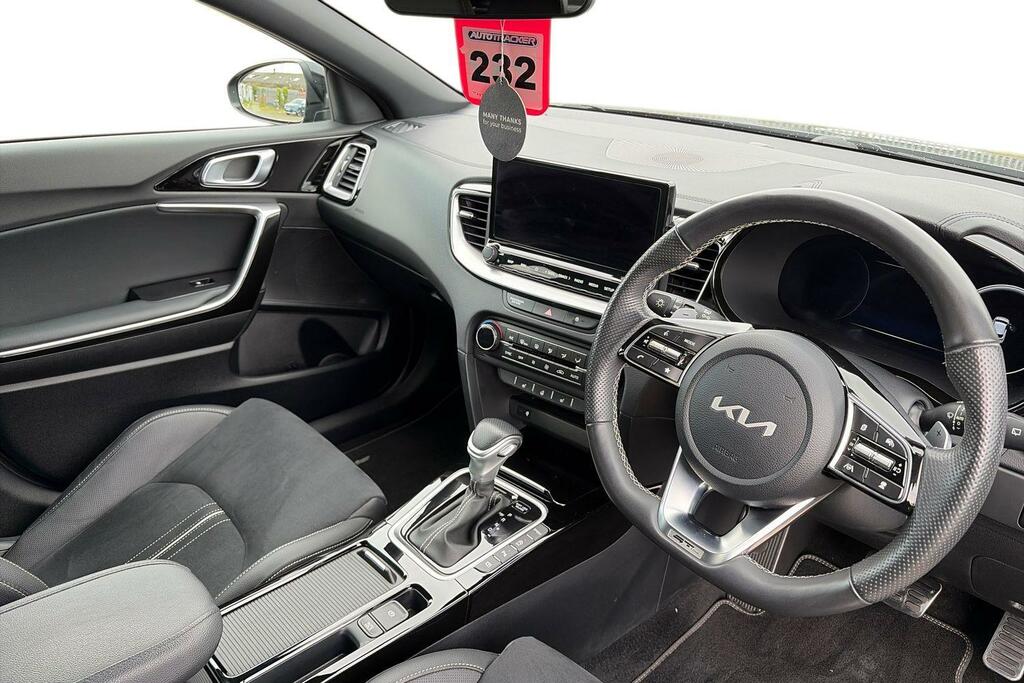 Kia Xceed 1.5 T-gdi 3 Euro 6 Ss Blue #11