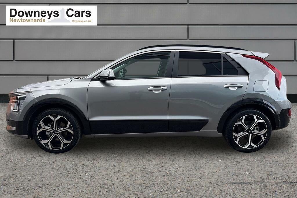 Kia Niro Evolve Hev - Full Kia Warranty Until January Grey #2