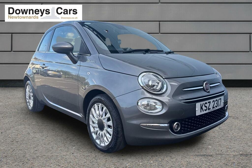Fiat 500x Dolcevita Dolcevita Mhev - Full 12 Months Warranty Included Grey #4