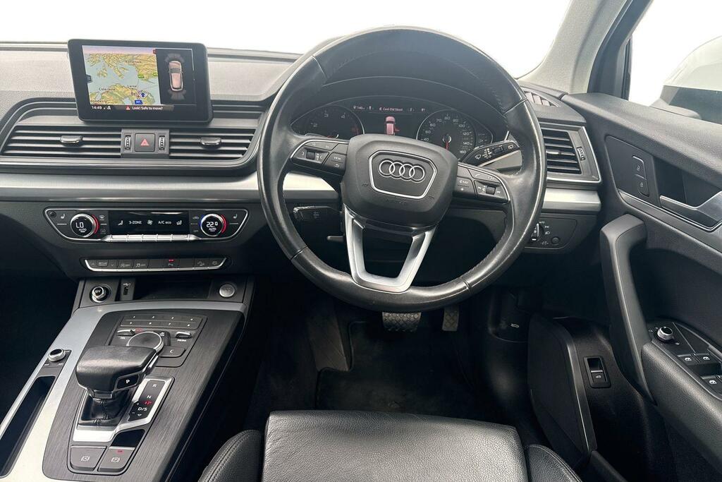 Audi Q5 55 Tfsi E Quattro S Line Compet S Tronic Cs Grey #16
