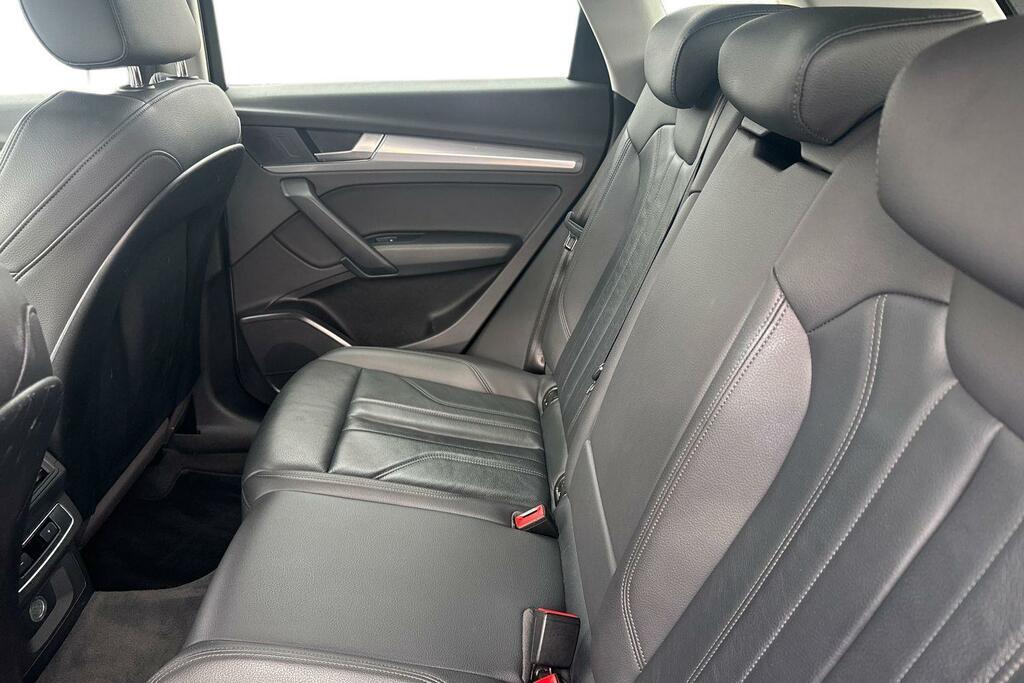 Audi Q5 55 Tfsi E Quattro S Line Compet S Tronic Cs Grey #9