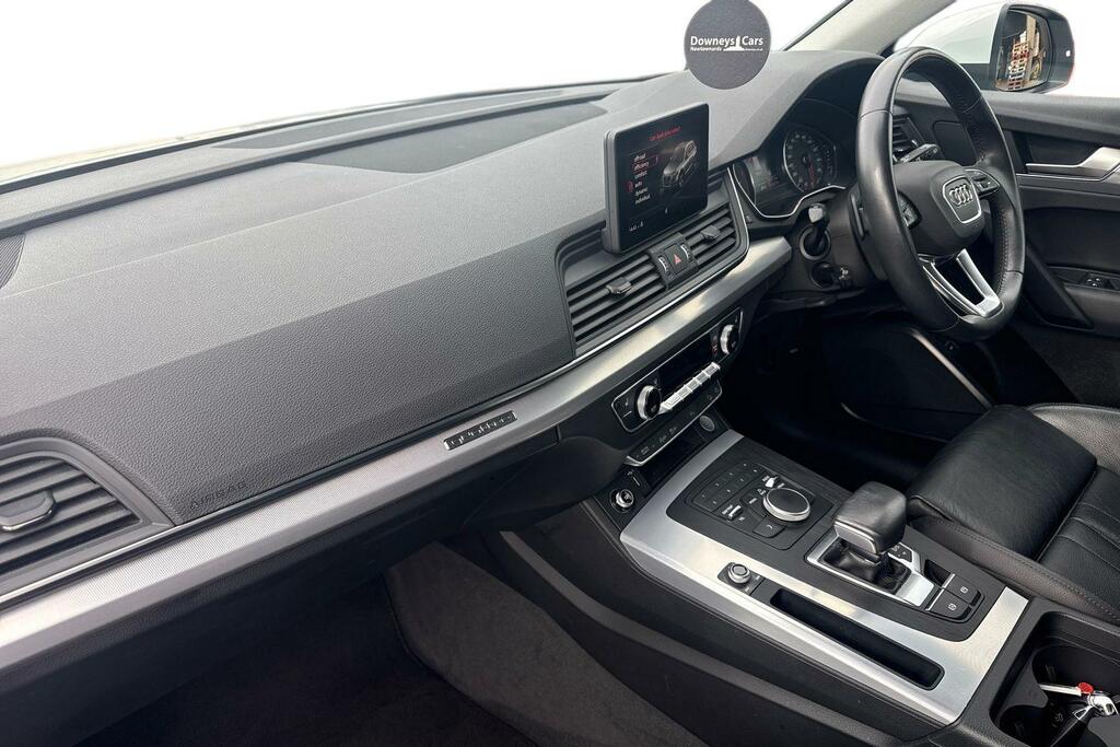 Audi Q5 55 Tfsi E Quattro S Line Compet S Tronic Cs Grey #10