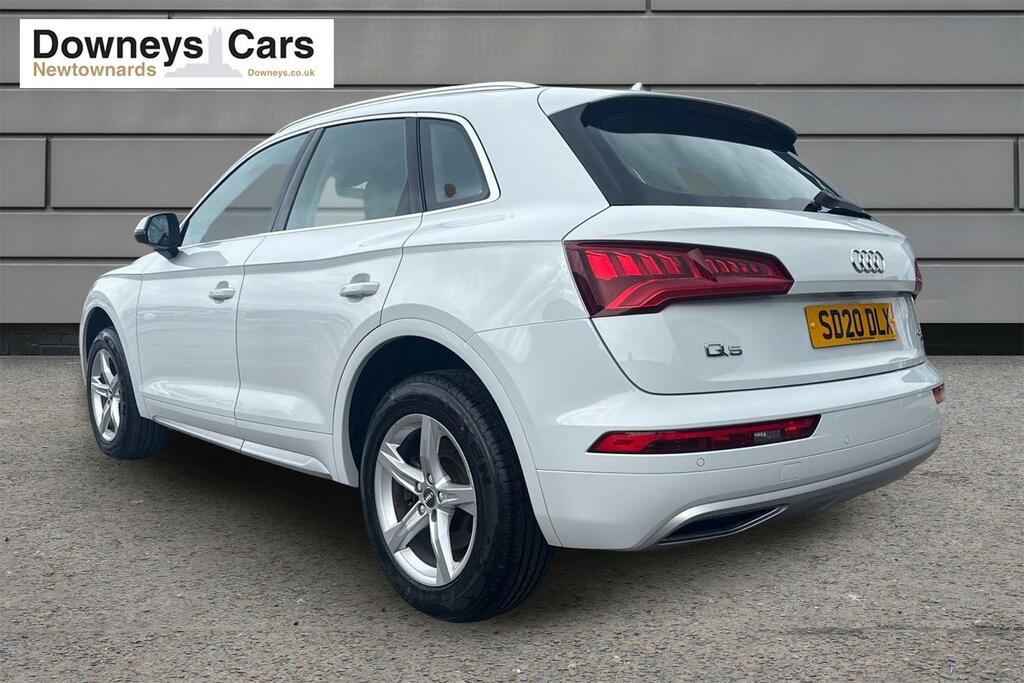 Audi Q5 55 Tfsi E Quattro S Line Compet S Tronic Cs Grey #3