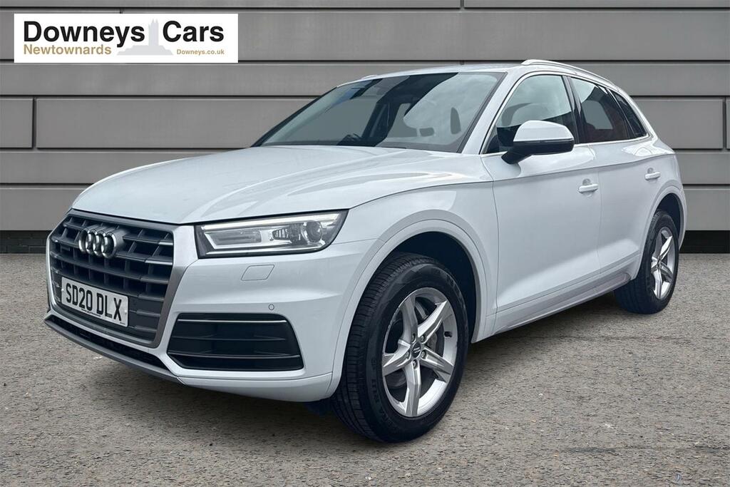 Audi Q5 55 Tfsi E Quattro S Line Compet S Tronic Cs Grey #1