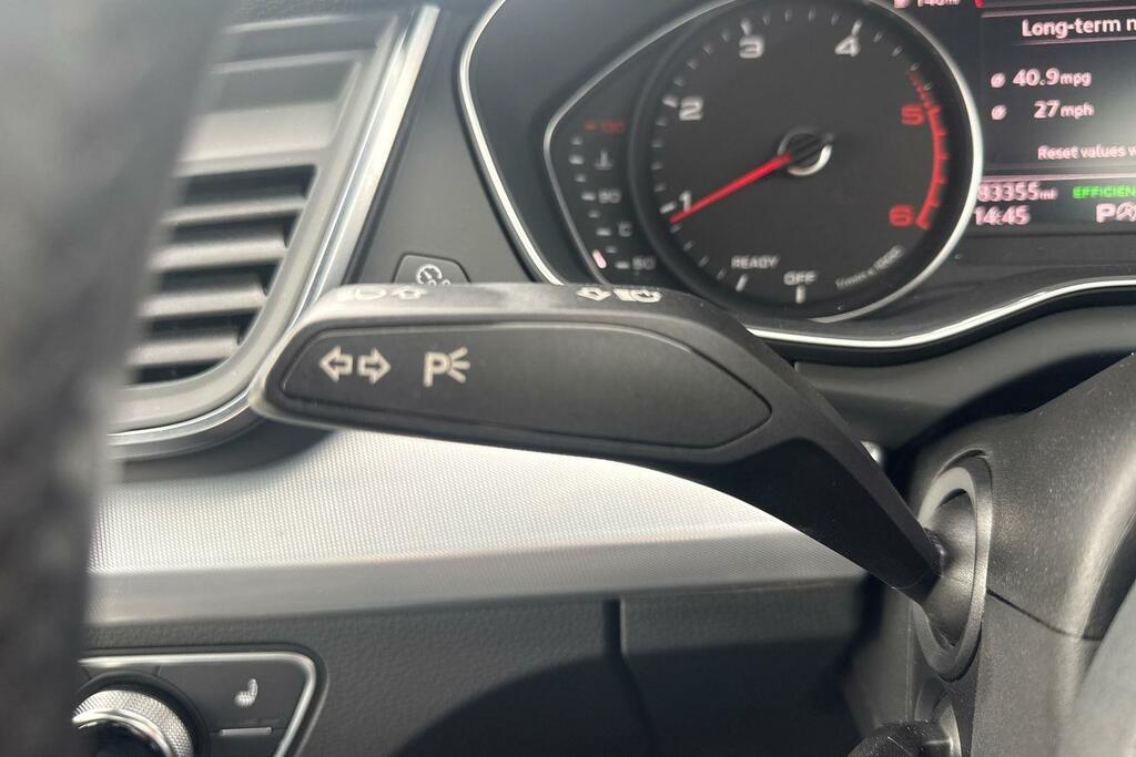 Audi Q5 55 Tfsi E Quattro S Line Compet S Tronic Cs Grey #13