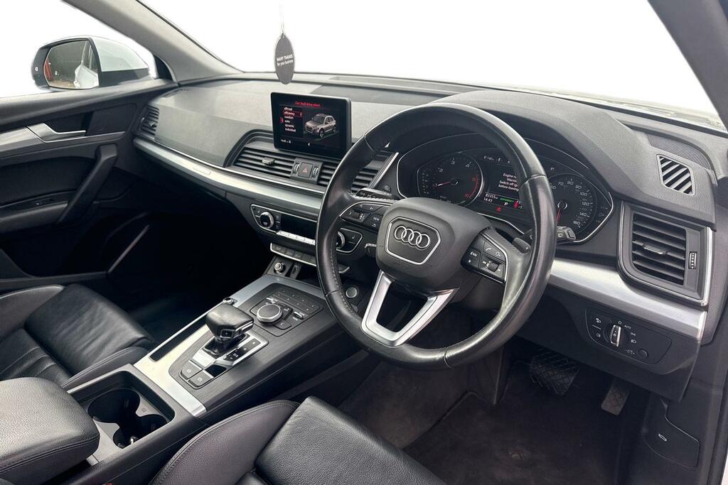 Audi Q5 55 Tfsi E Quattro S Line Compet S Tronic Cs Grey #11