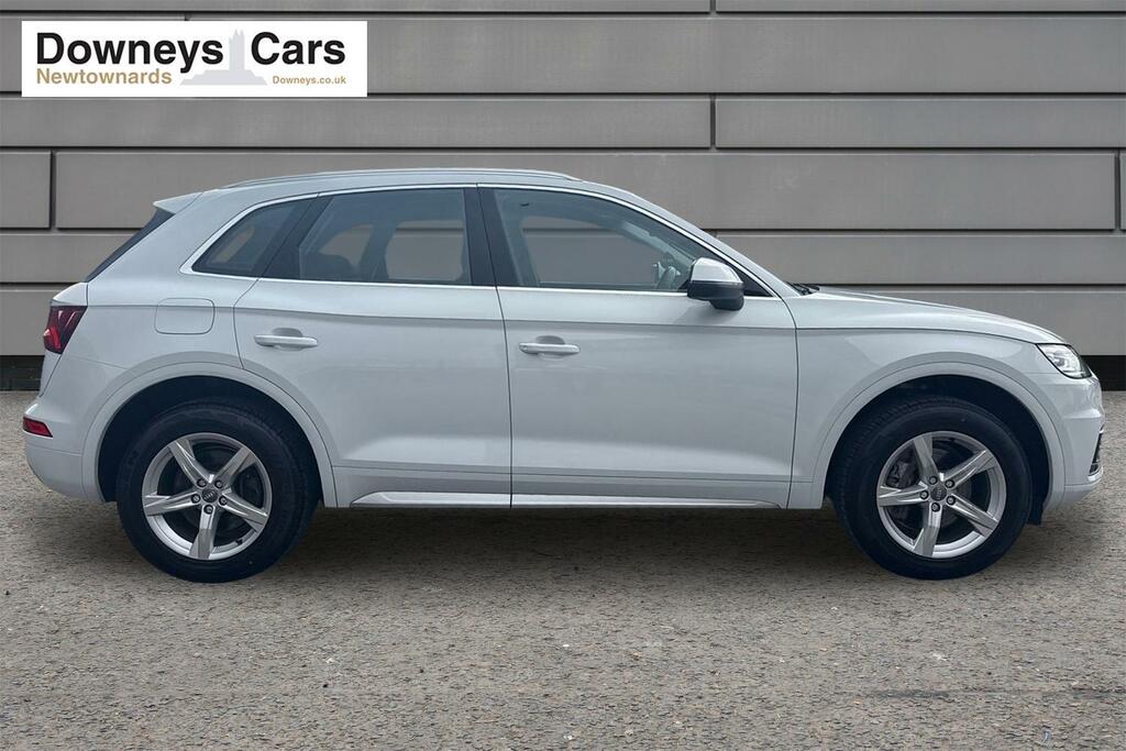 Audi Q5 55 Tfsi E Quattro S Line Compet S Tronic Cs Grey #5