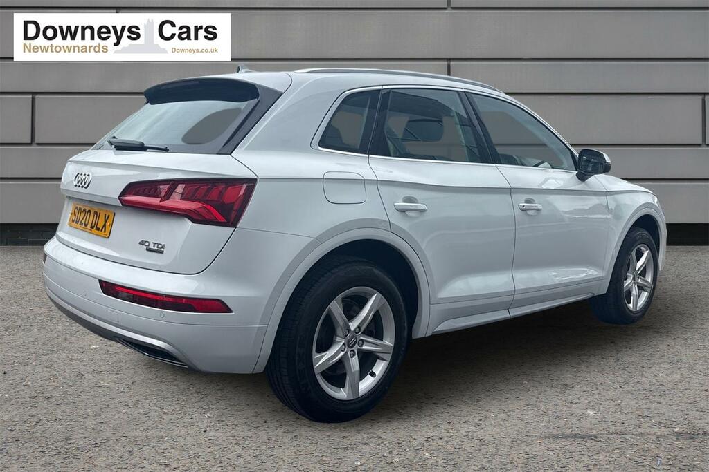 Audi Q5 55 Tfsi E Quattro S Line Compet S Tronic Cs Grey #6
