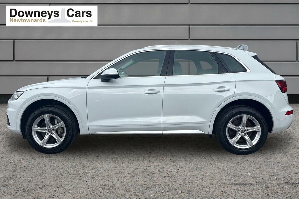 Audi Q5 55 Tfsi E Quattro S Line Compet S Tronic Cs Grey #2