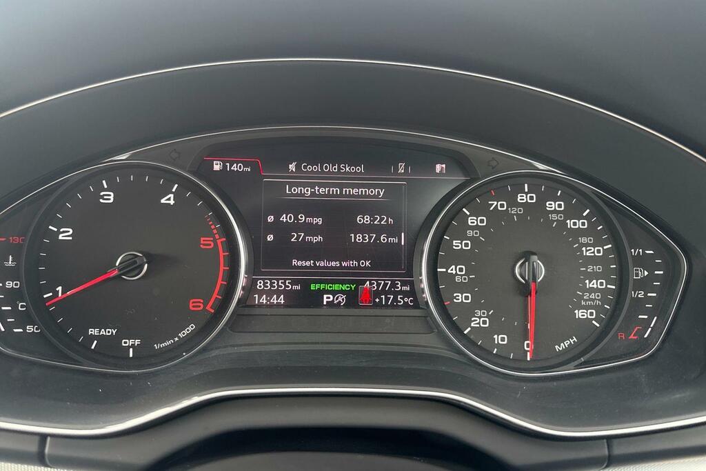 Audi Q5 55 Tfsi E Quattro S Line Compet S Tronic Cs Grey #15