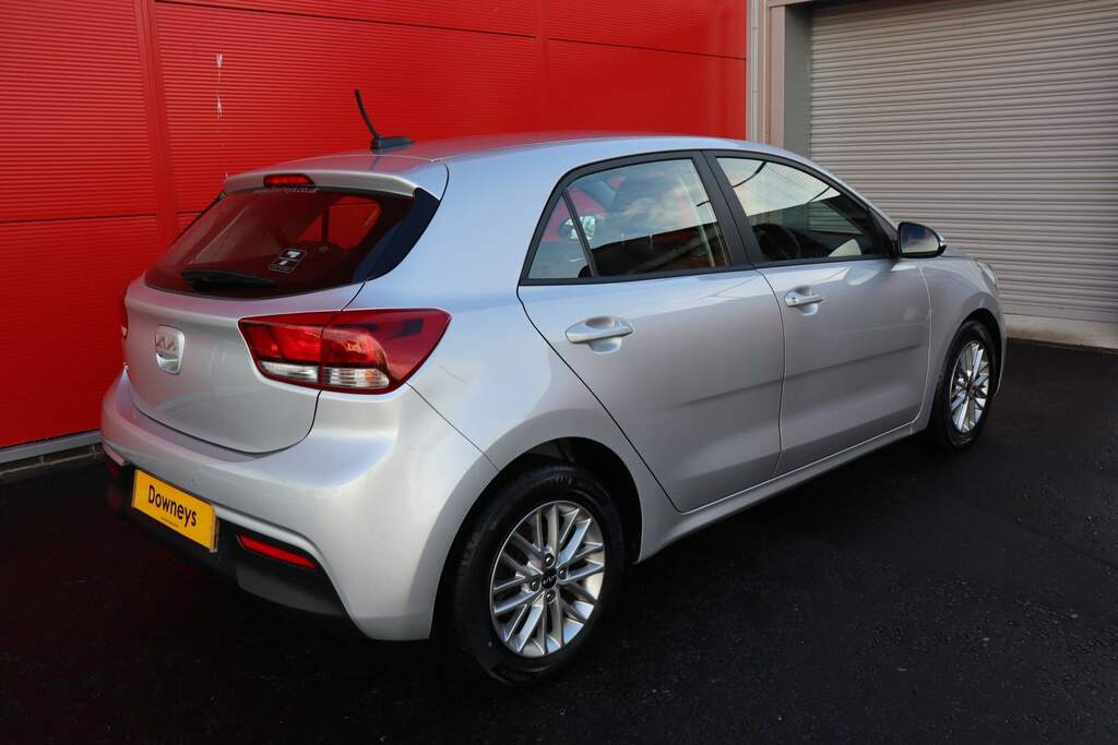 Kia RIO 2 1.25 - Full Kia Warranty Until July 2030 Silver #2
