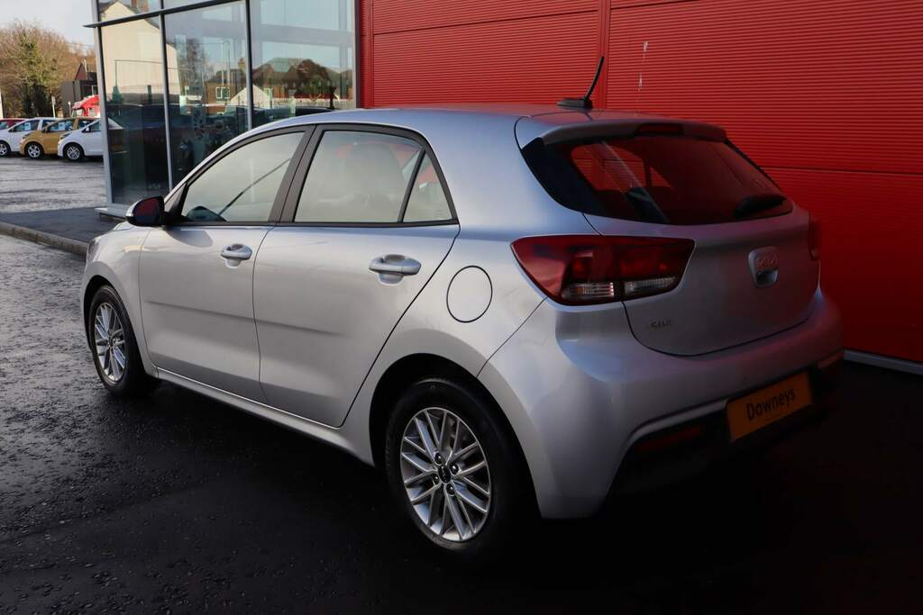 Kia RIO 2 1.25 - Full Kia Warranty Until July 2030 Silver #6