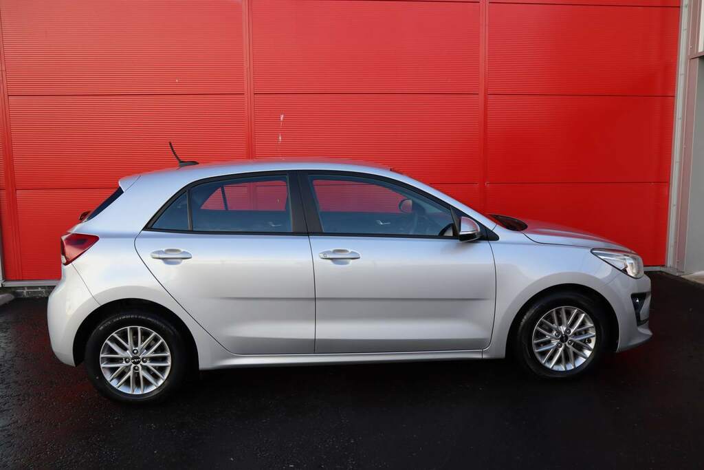 Kia RIO 2 1.25 - Full Kia Warranty Until July 2030 Silver #3