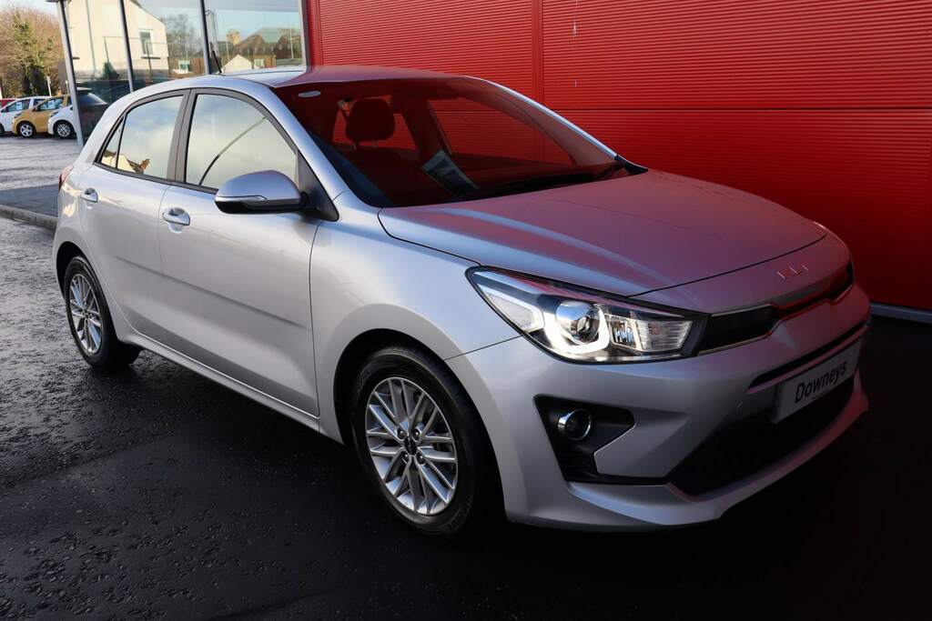 Kia RIO 2 1.25 - Full Kia Warranty Until July 2030 Silver #5