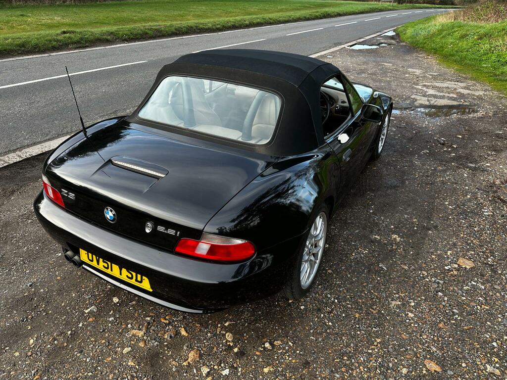 BMW Z3 Z3 Roadster 2D-stunning Low Silver #20