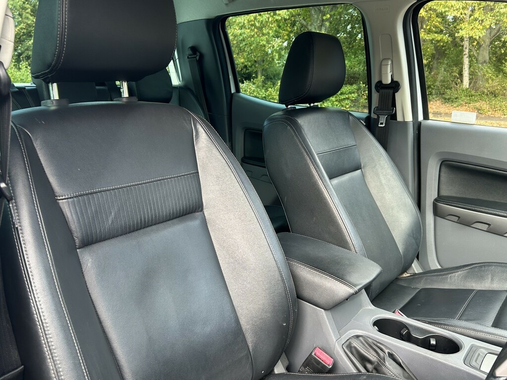 Ford Ranger 3.2Tdci Wildtrak 4X4 Dcab - 1 Owner Coming White #10