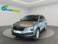 Skoda Karoq Se L Tdi Dsg Grey #25
