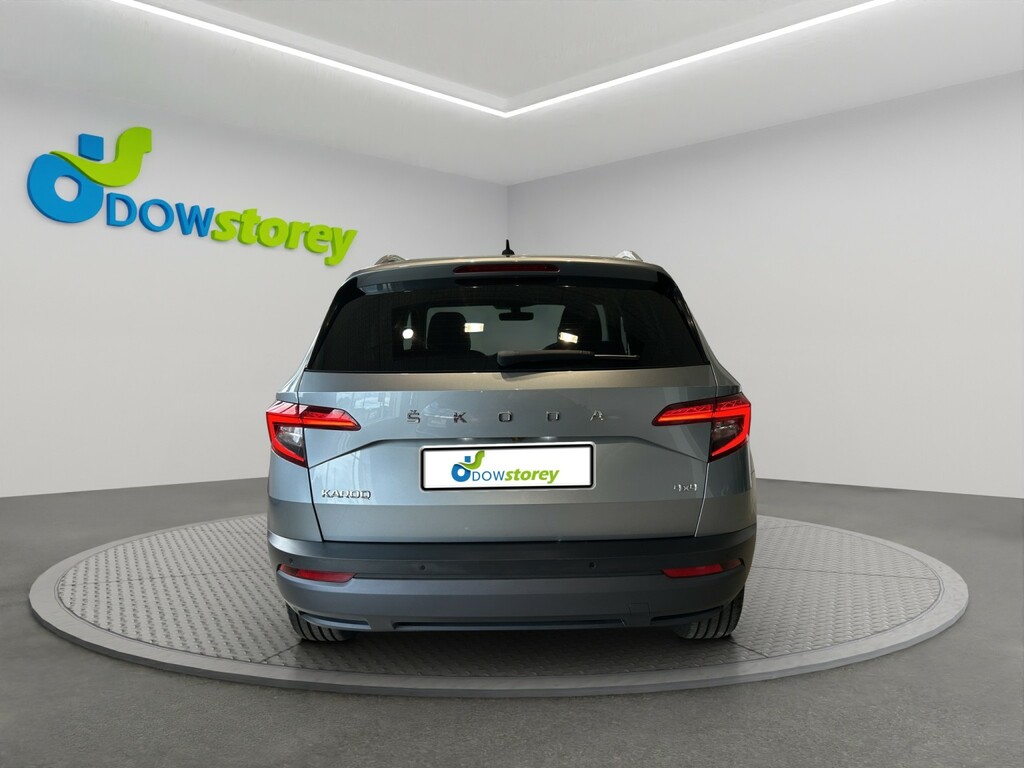 Skoda Karoq Se L Tdi Dsg Grey #7