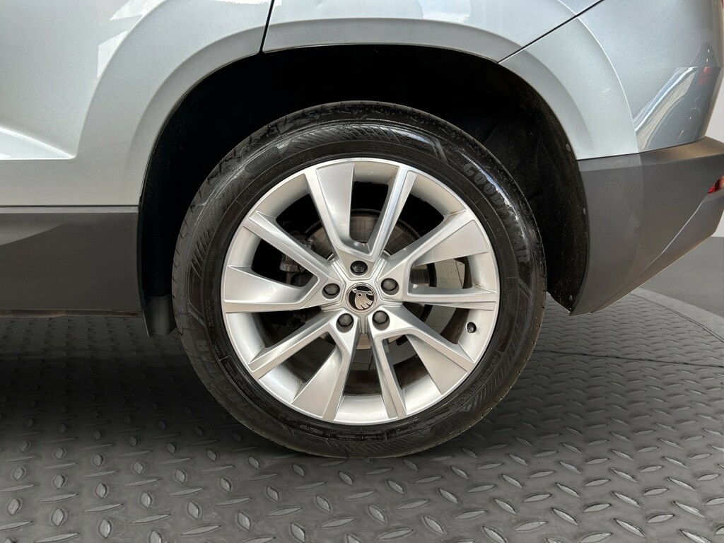 Skoda Karoq Se L Tdi Dsg Grey #8