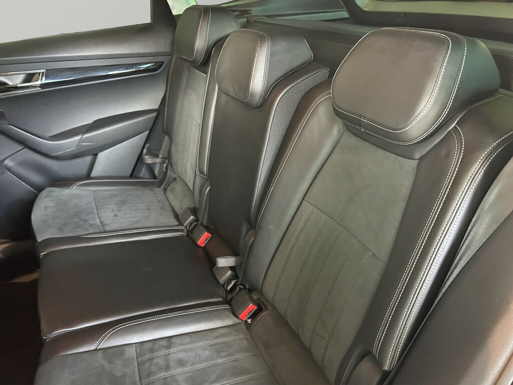Skoda Karoq Se L Tdi Dsg Grey #9
