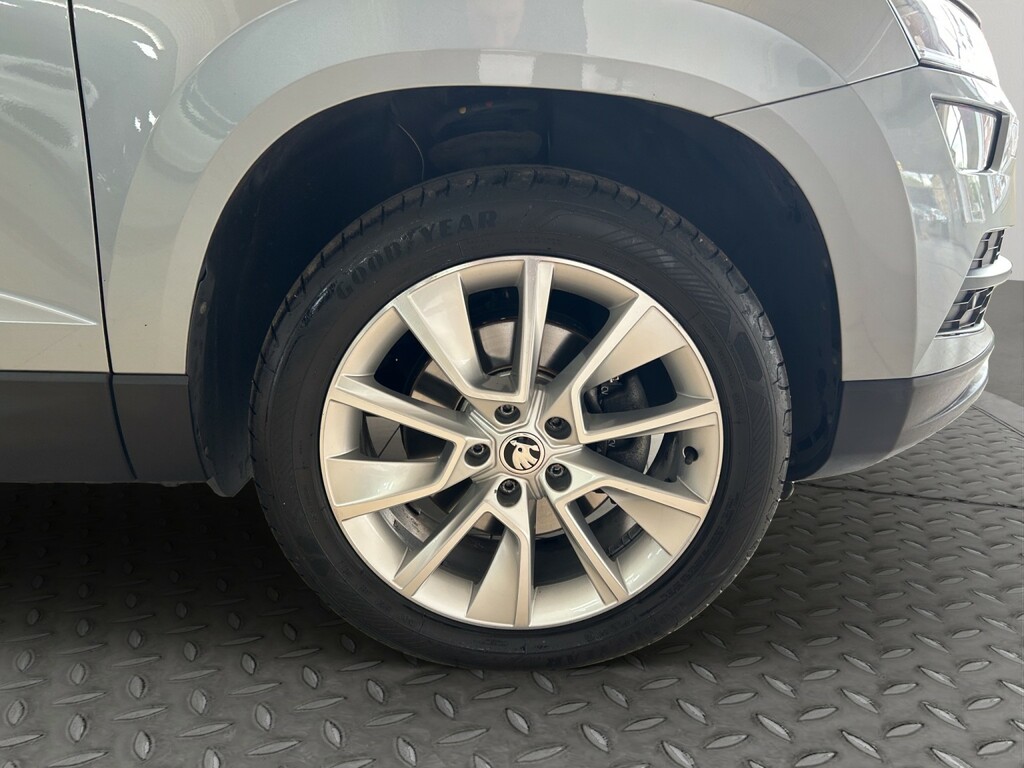 Skoda Karoq 2.0 Tdi Se L Grey #4