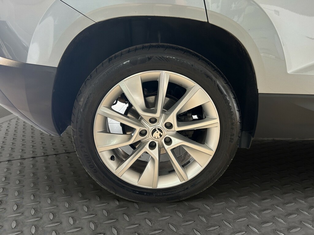 Skoda Karoq Se L Tdi Dsg Grey #11