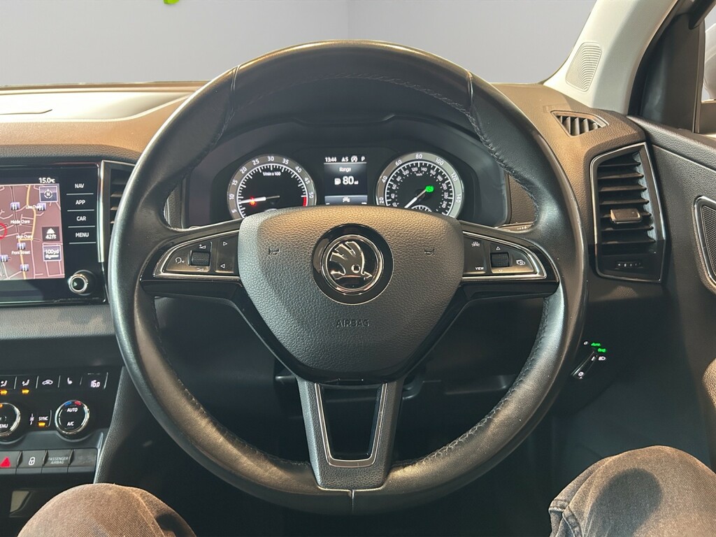 Skoda Karoq Se L Tdi Dsg Grey #22