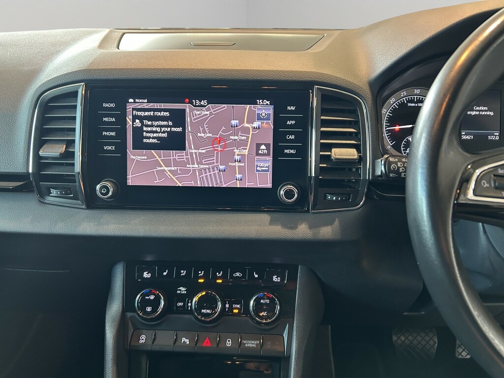 Skoda Karoq Se L Tdi Dsg Grey #15