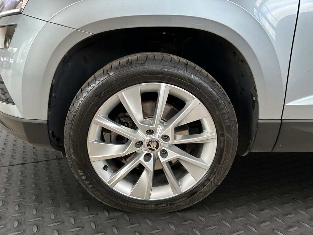 Skoda Karoq Se L Tdi Dsg Grey #14