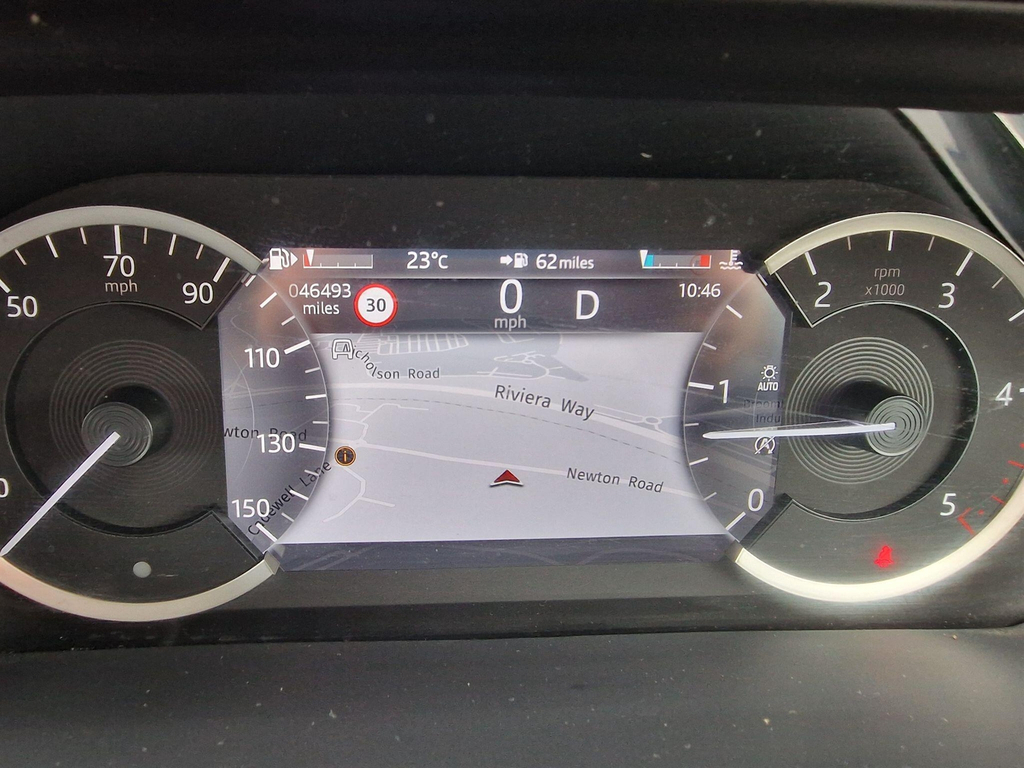 Land Rover Range Rover Evoque 2.0 D200 Mhev R-dynamic S 4Wd Euro 6 Ss Black #2