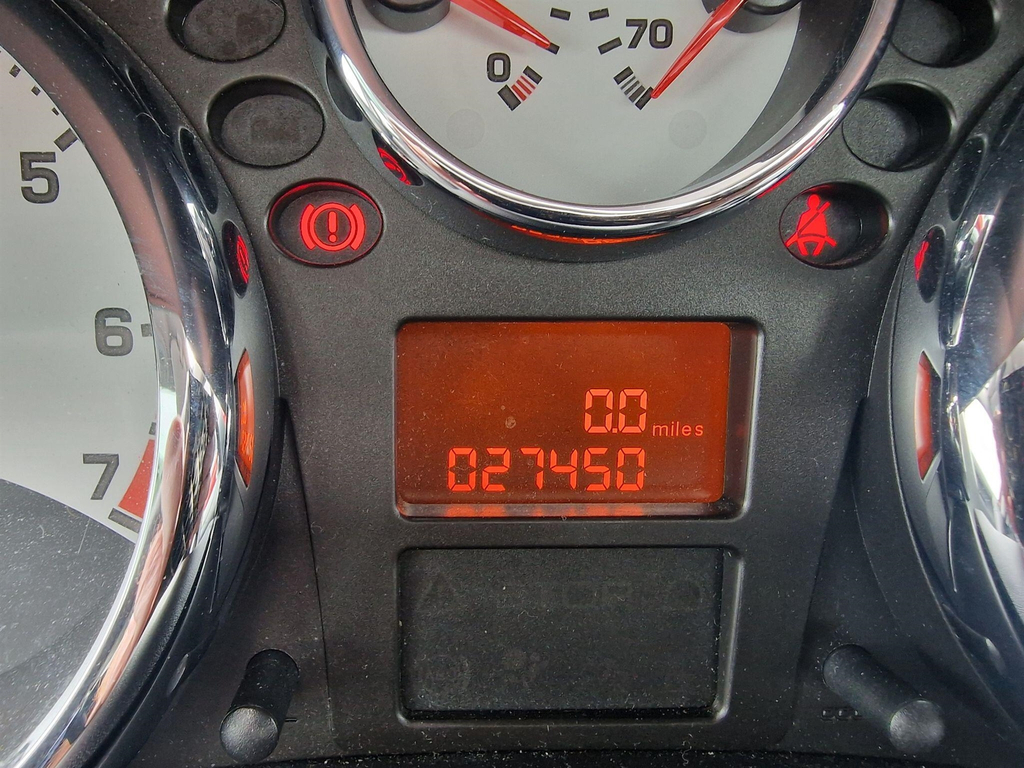 Peugeot 207 SW 1.6 Vti Sport Red #3