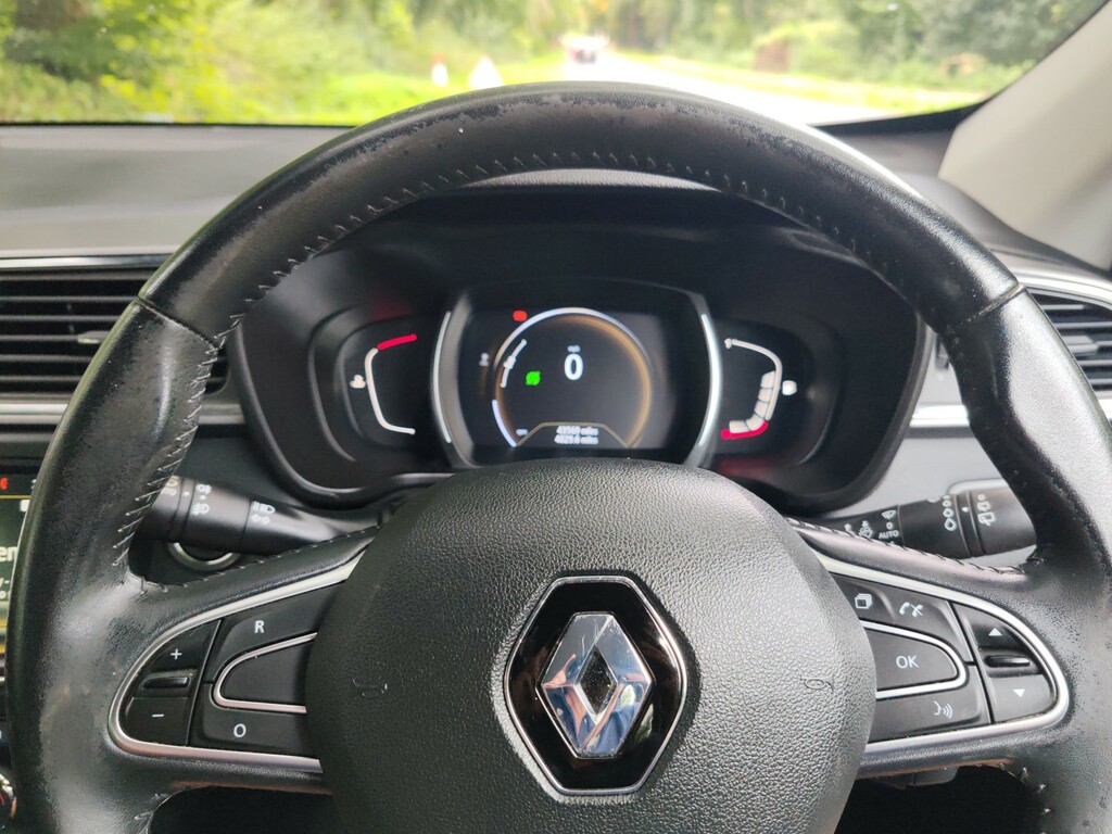 Renault Kadjar 1.5 Dynamique S Nav Dci 110 White #5