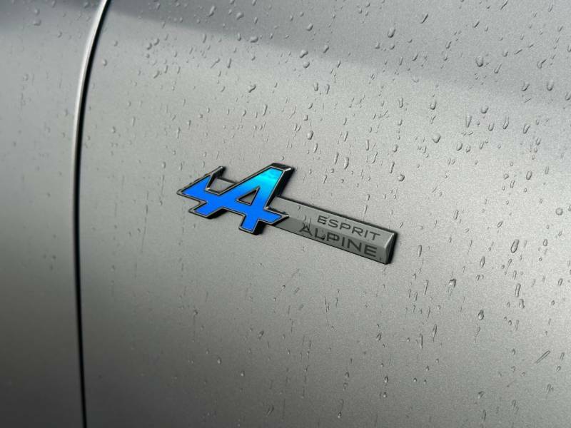 Renault Scenic 160Kw Esprit Alpine 87Kwh Long Range Black #6
